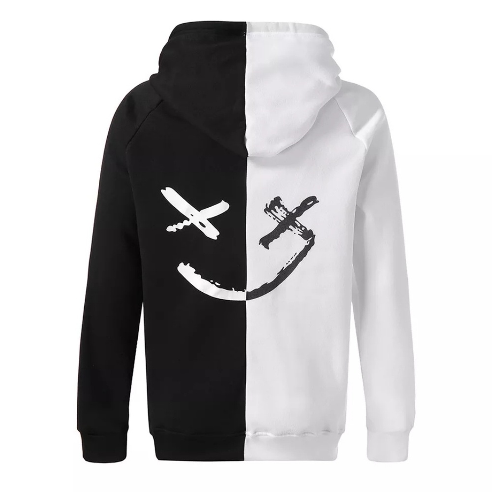 Be Happy Hoodie